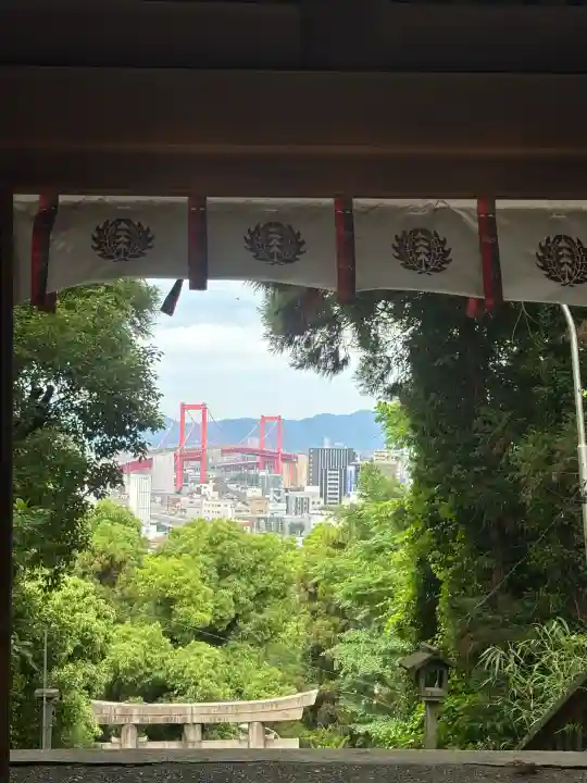 若松白山神社(福岡県)