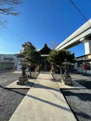日開神社のその他建物