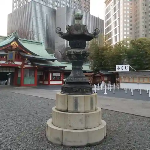 日枝神社のその他建物