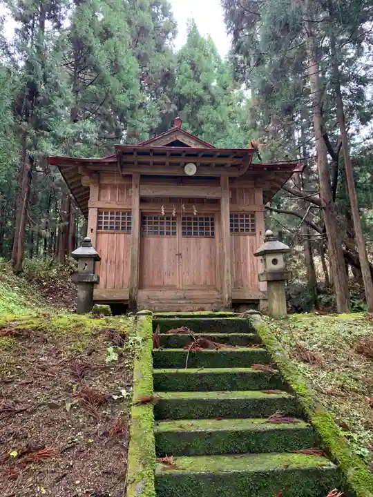 住吉神社(福島県)