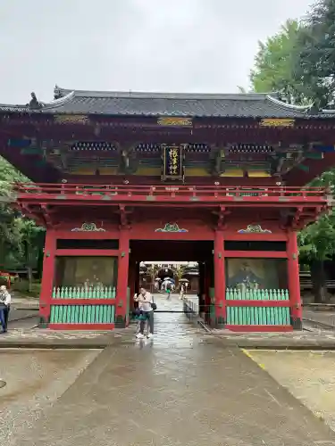 根津神社(東京都)