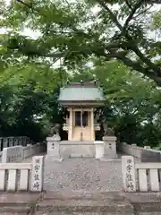 蛭子神社の本殿