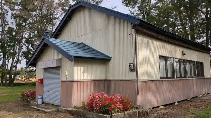 常盤神社のその他建物