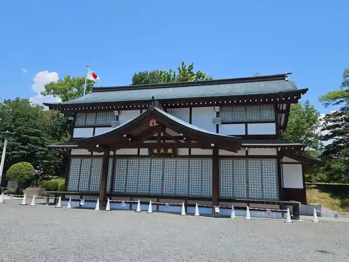 廣島護國神社(広島県)