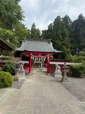 中田神社(宮城県)