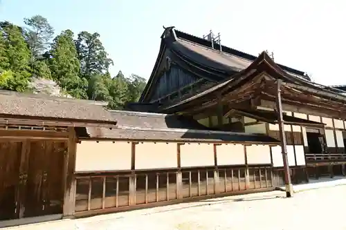 高野山金剛峯寺(和歌山県)
