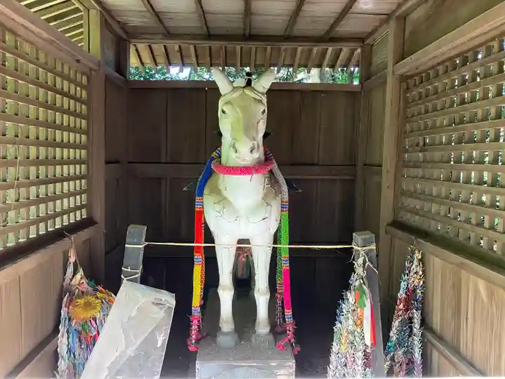 大宝八幡宮(茨城県)