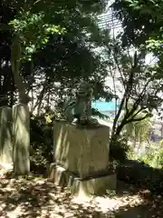 枚岡神社の狛犬