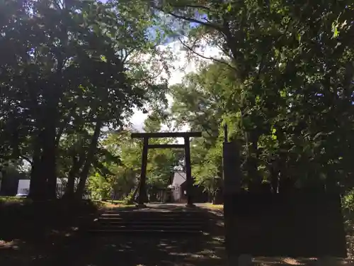 錦山天満宮の鳥居