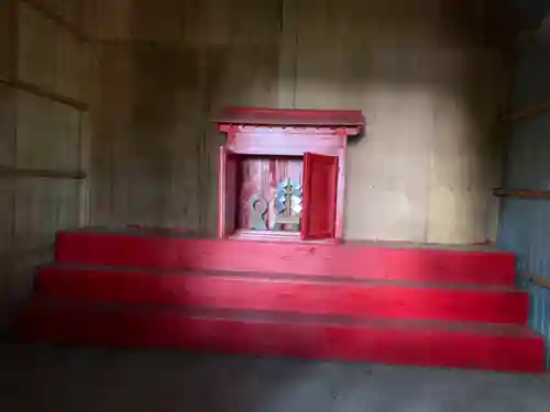 日枝神社の本殿・本堂