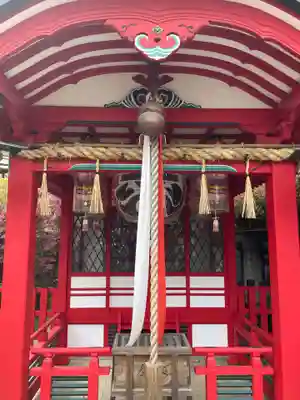 生田神社兵庫宮御旅所(兵庫県)