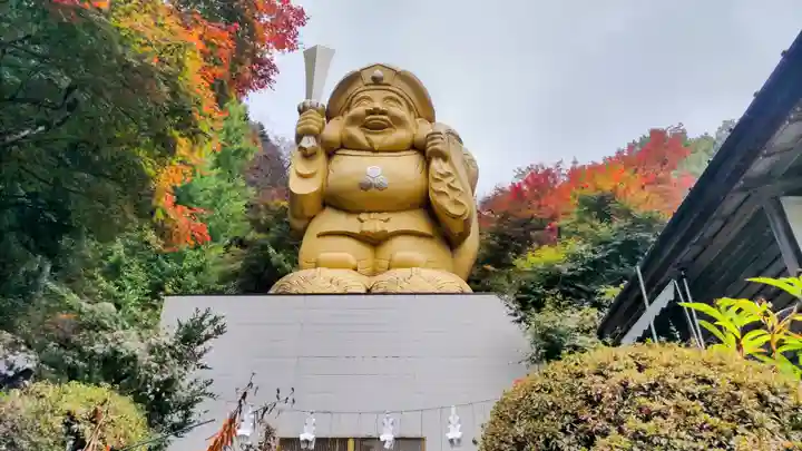 中之嶽神社(群馬県)