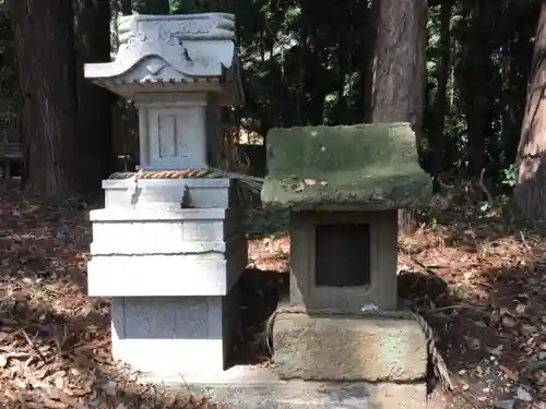 大前神社の末社