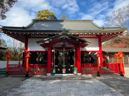 貴船神社(群馬県)