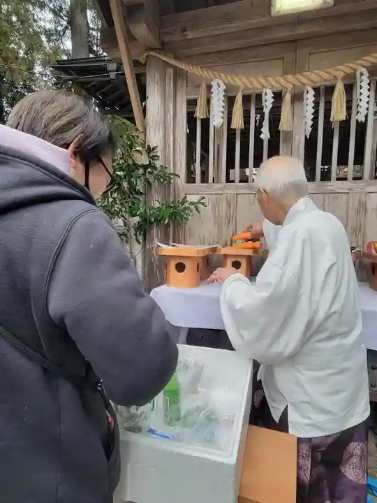天鷹神社(岐阜県)