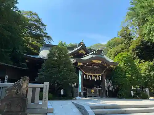春日部八幡神社(埼玉県)