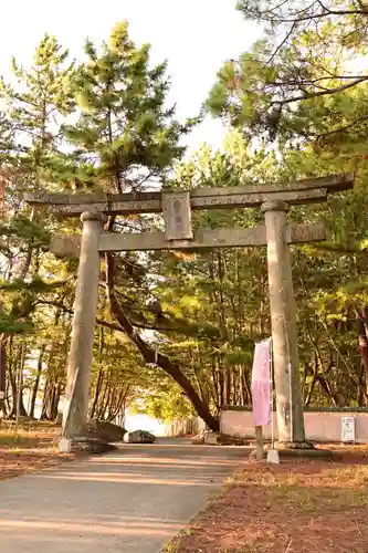 八幡奈多宮(大分県)