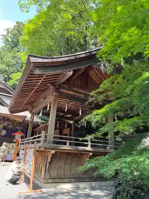 新倉富士浅間神社(山梨県)