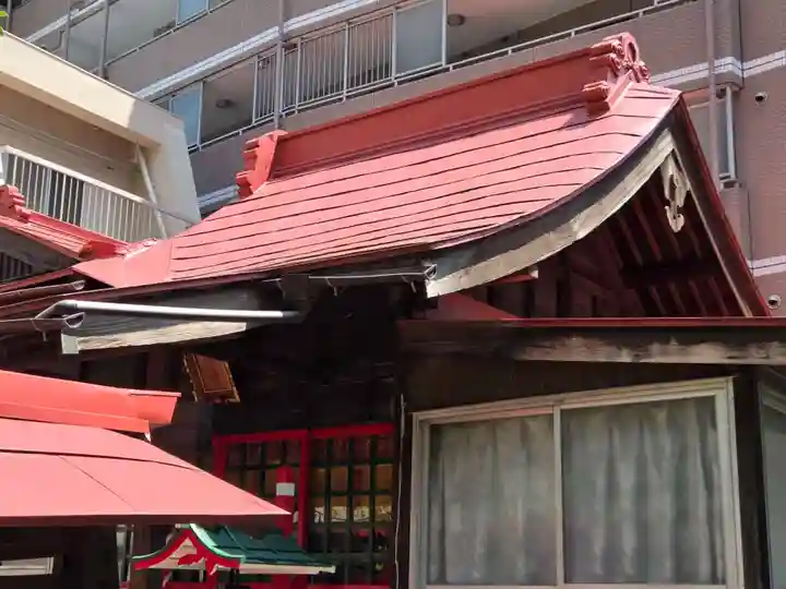 鐘塚稲荷神社(埼玉県)