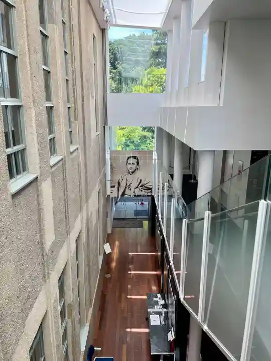 留魂祠(西郷隆盛碑)(東京都)