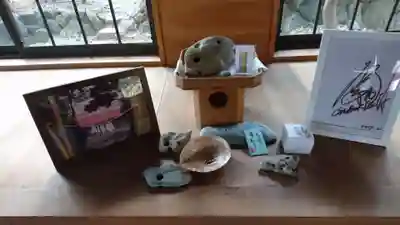 伊射波神社のその他建物