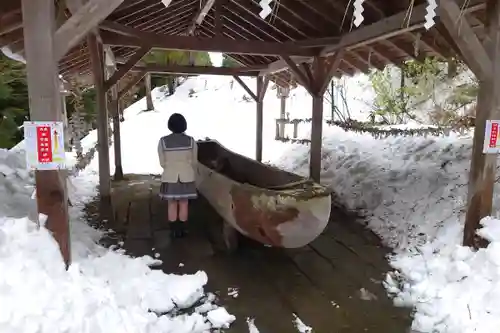 真山神社の建物その他