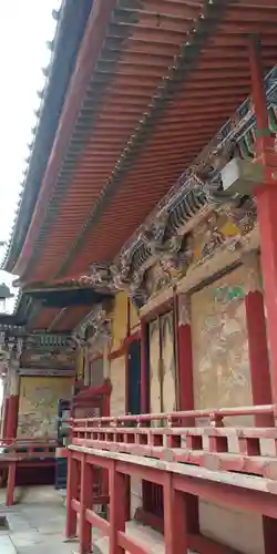 日吉東照宮（日吉大社末社）の芸術