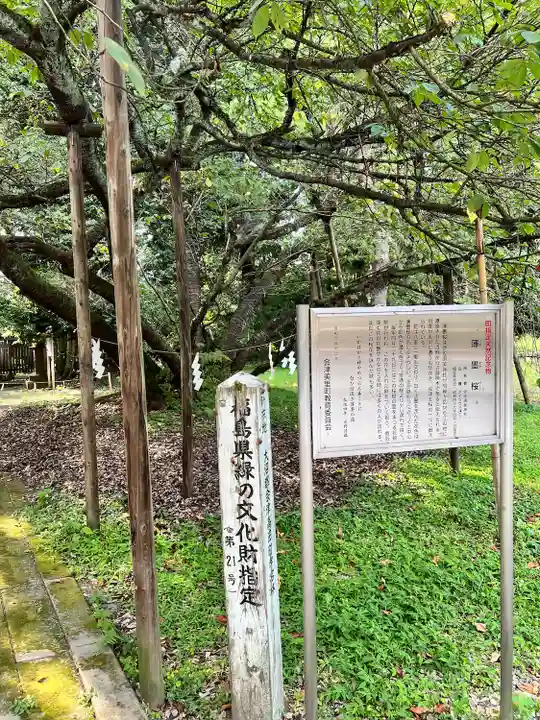 伊佐須美神社(福島県)