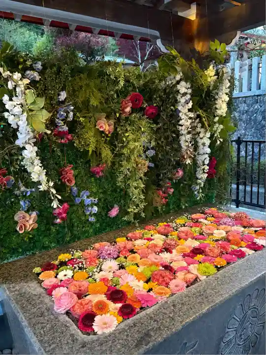 金蛇水神社(宮城県)