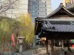 頂法寺（六角堂）の手水