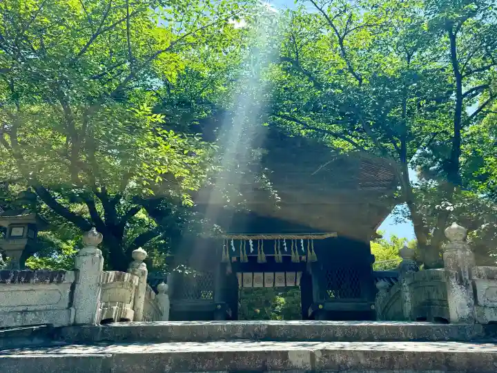 香椎宮(福岡県)