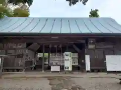 梁川八幡神社(福島県)