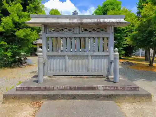 神明社（梅須賀）の建物その他