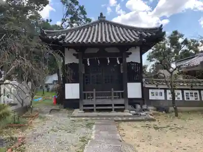 上宮天満宮のその他建物