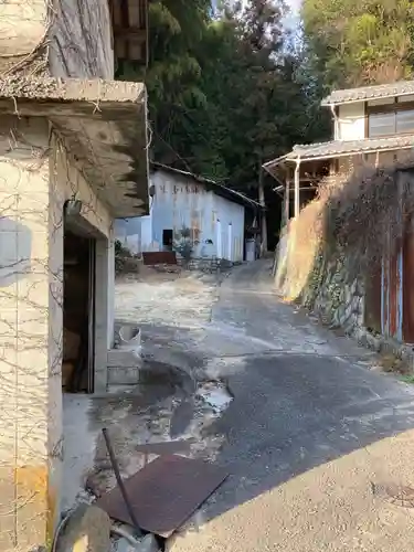 金刀比羅神社の周辺