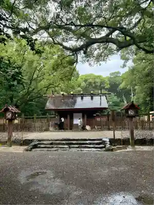 八剣宮（熱田神宮別宮）(愛知県)