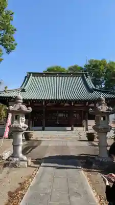 長松寺(埼玉県)