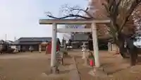 愛宕神社の鳥居