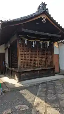 六請神社のその他建物