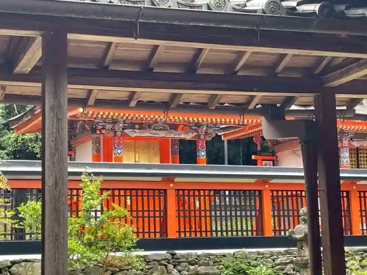 丹生官省符神社(和歌山県)