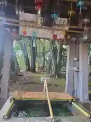 富知六所浅間神社(静岡県)