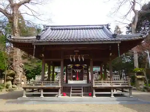 建部神社(滋賀県)
