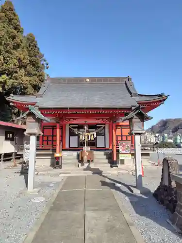 浅間神社(栃木県)