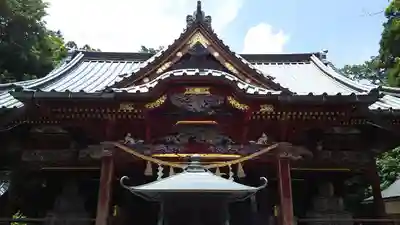 高尾山薬王院の本殿・本堂