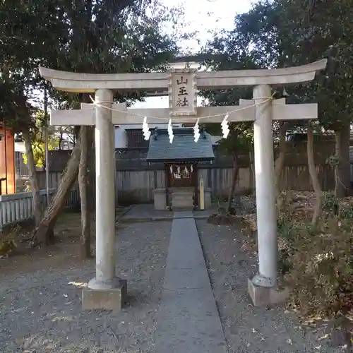 森野住吉神社(東京都)