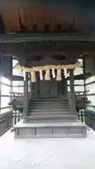 飛驒護國神社の末社