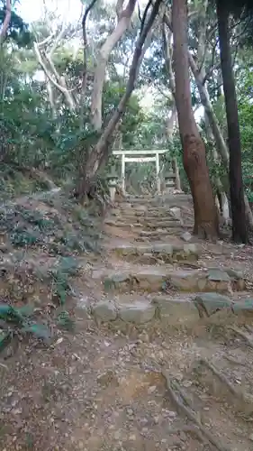伊射波神社のその他建物