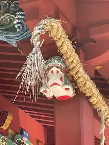 久能山東照宮の芸術