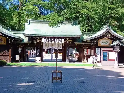 大宮八幡宮(東京都)