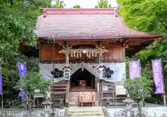 羽生天神社(宮城県)